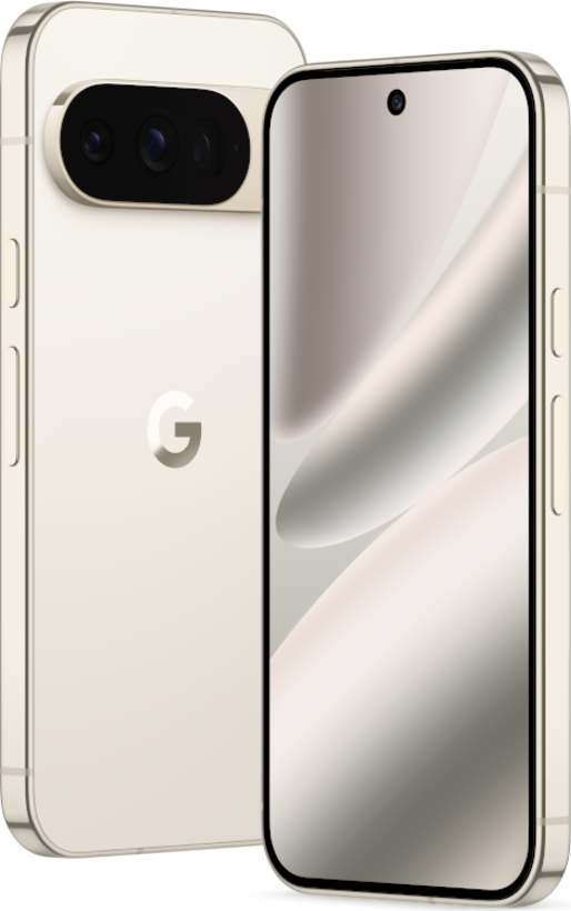 Google Pixel 10 Pro 128 GB porcelain