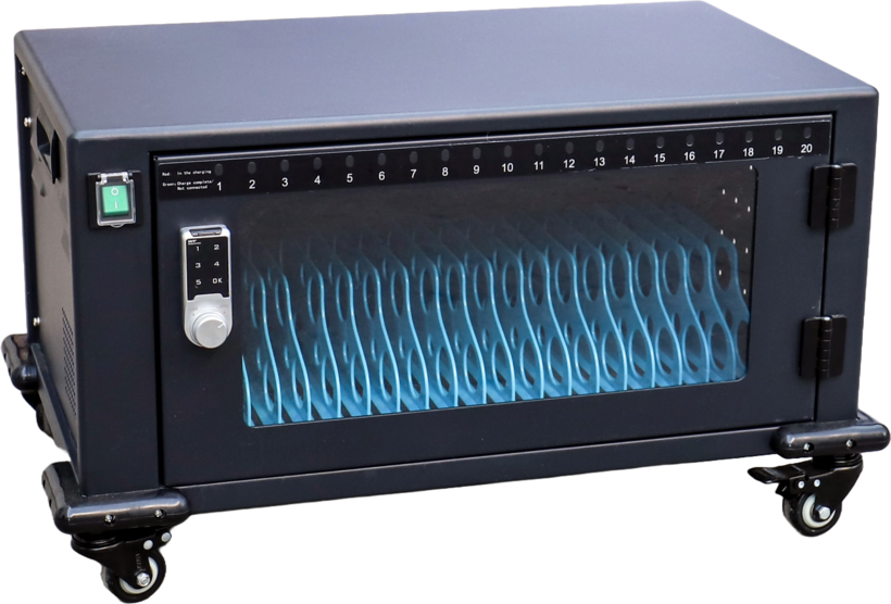 ARTICONA 20-port Charging Cart