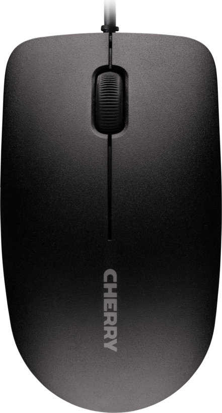 CHERRY MC 1000 Mouse Black