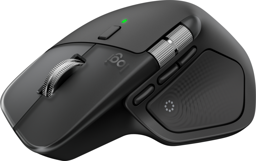 Logitech MX Master 4 for Mac Mouse