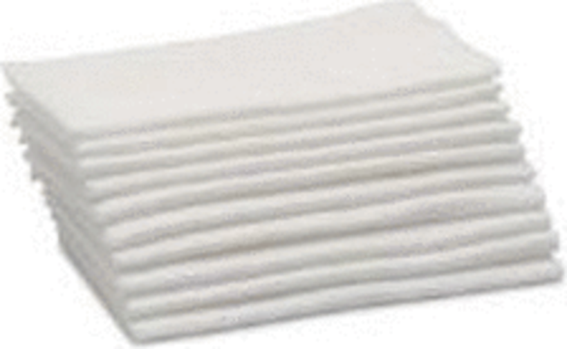Chiffons de nettoyage HP ScanJet