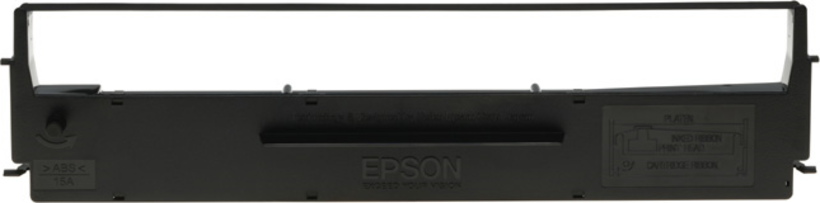 Cartucho cinta ent. Epson C13S015633 ne.