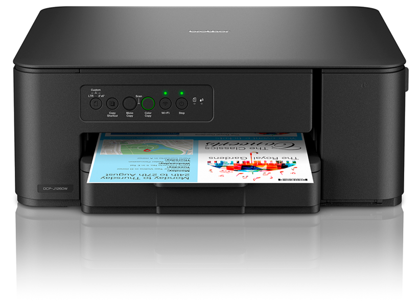 Brother DCP-J1260W MFP