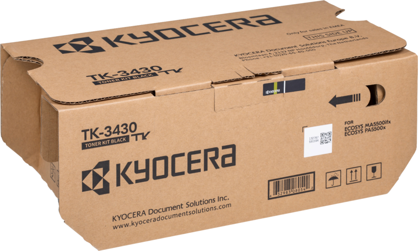 Kyocera TK-3430 Toner schwarz
