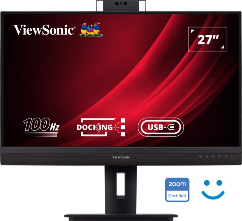 ViewSonic VG2757V-2K Monitor