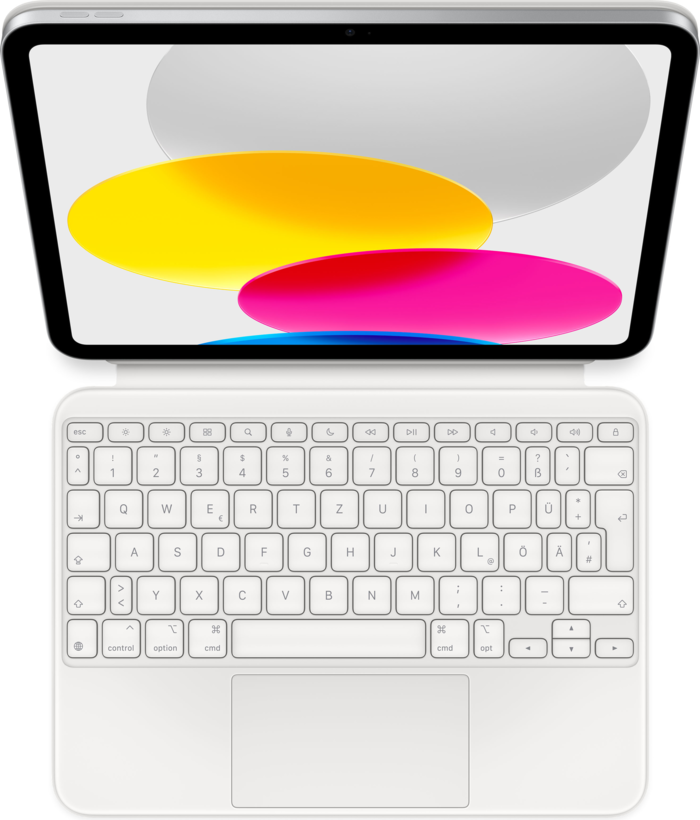 Obal s klávesnicí Apple iPad (A16) Magic