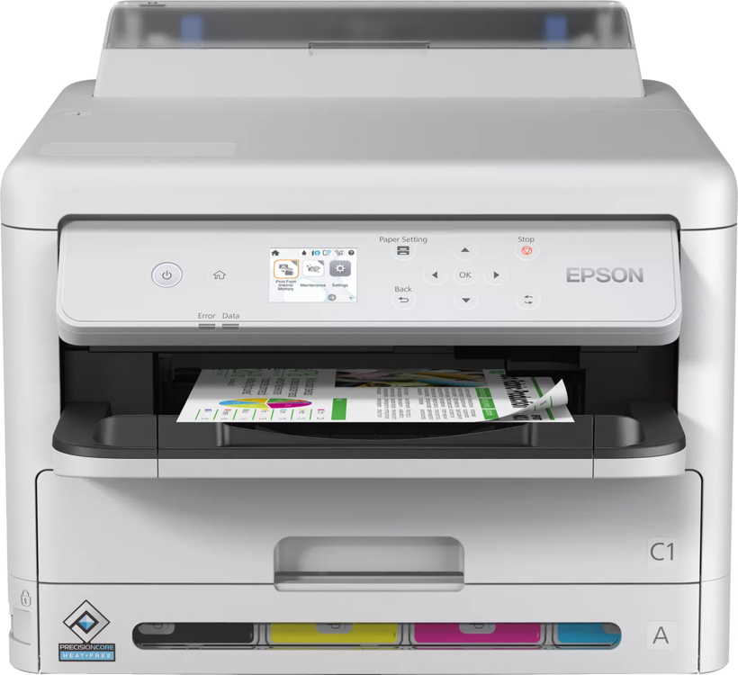 Epson WorkForce Pro WF-C5390DW Printer