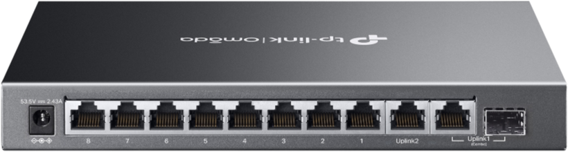 TP-LINK Omada ES210GMP 10-port Switch