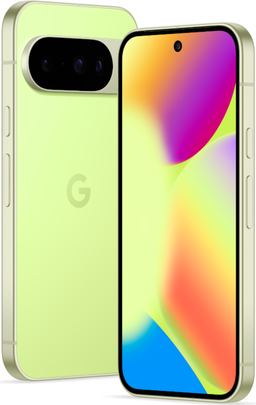 Google Pixel 10 128GB Lemongrass
