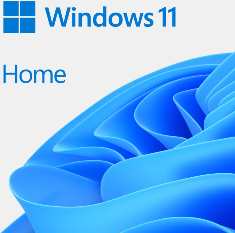 Microsoft Windows 11 Home All Languages 1 License