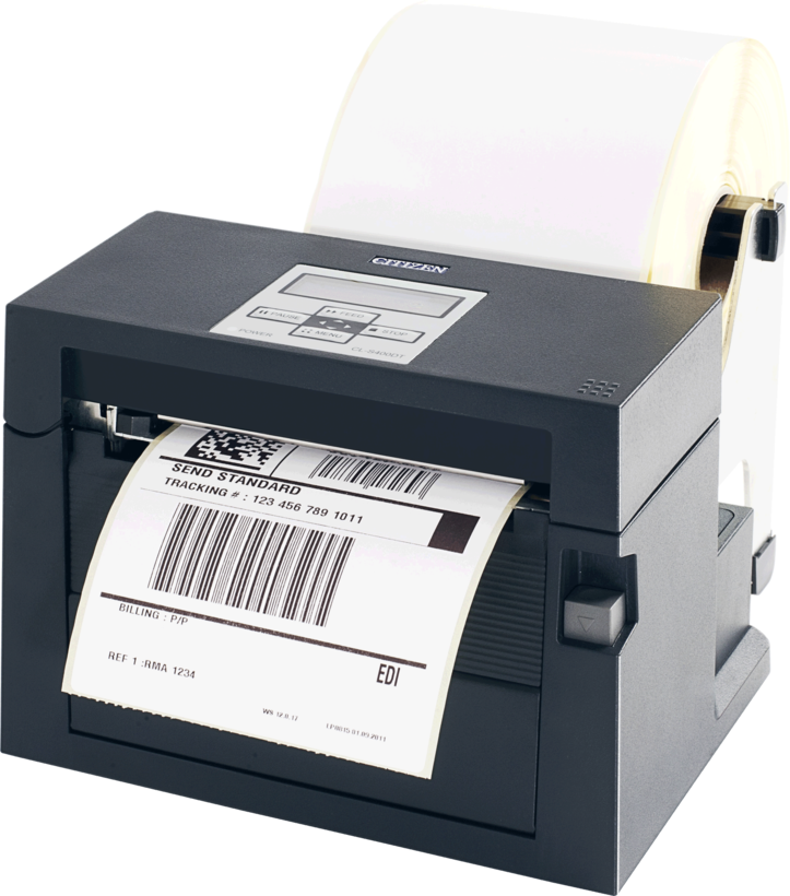 Citizen CL-S400DT TD 203dpi Printer