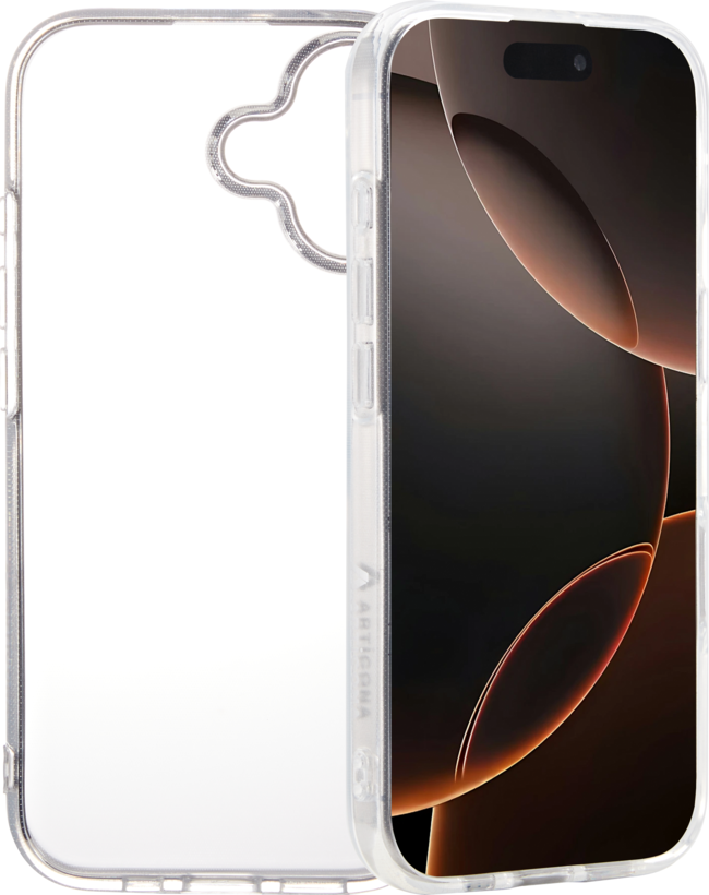ARTICONA GRS iPhone 17 Case Clear