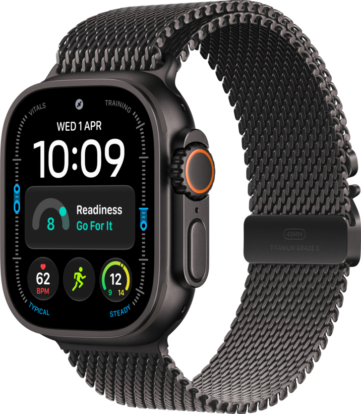 Apple Watch Ultra 4 5G 49mm Titanium