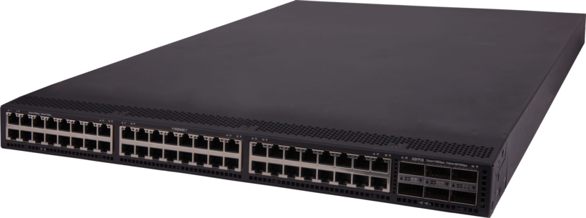 Prepínač HPE 5940 48XGT 6QSFP28