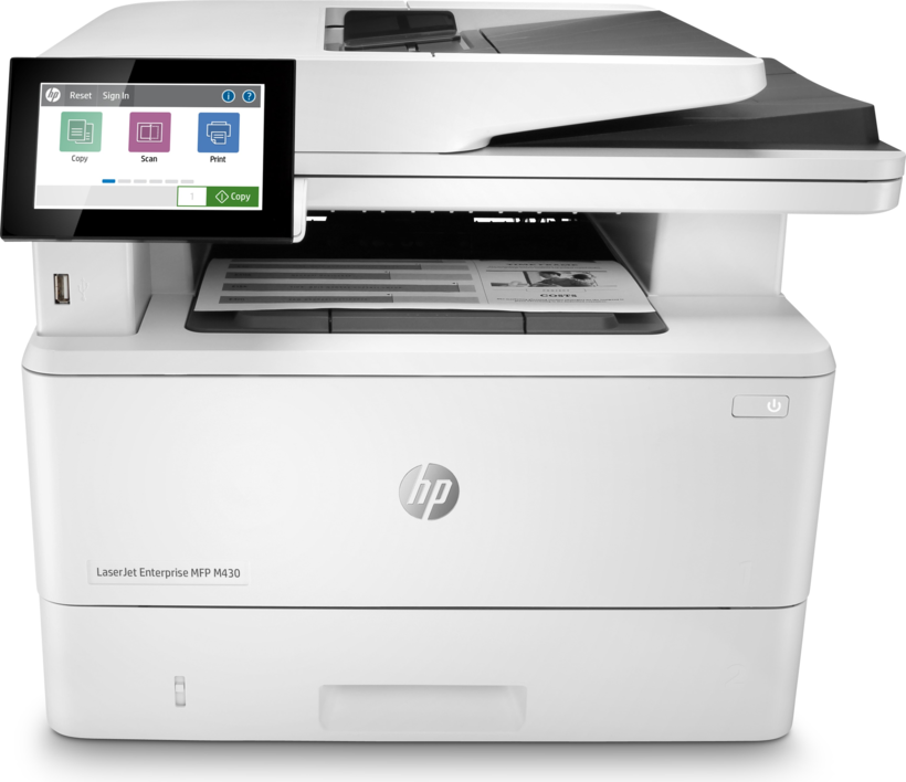 HP LaserJet Enterprise M430f MFP