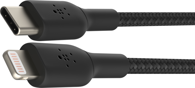 Belkin USB-C - Lightning Cable 2m