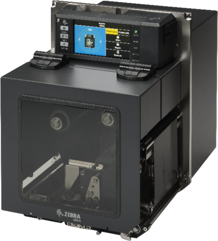 Stampante BT 300 dpi LH TT Zebra ZE511