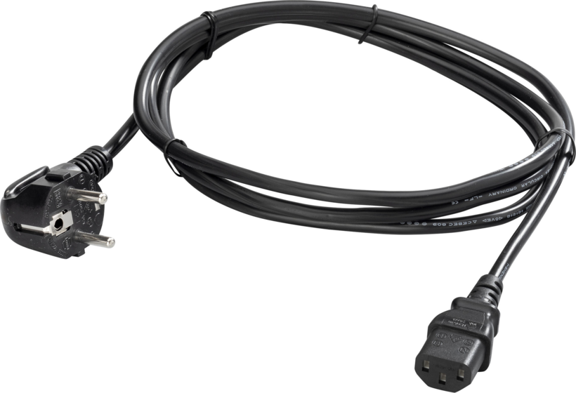 Câble Eaton alim entrée - IEC320-C13 10A