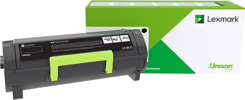 Toner Lexmark 78C2, czarny