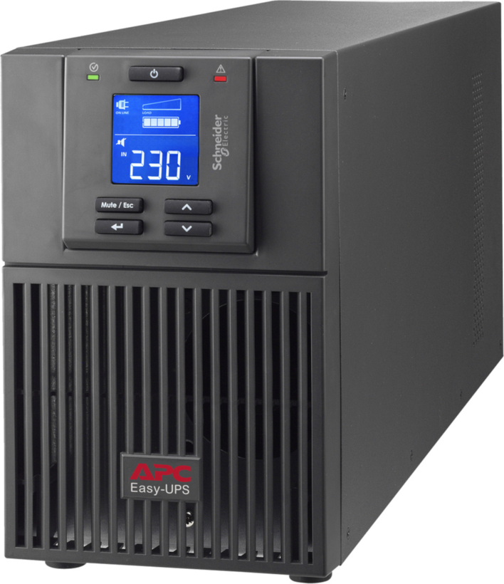 APC Easy UPS On-Line SRV 1000VA 230V