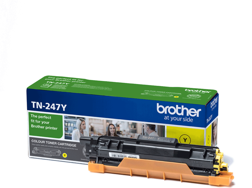 Brother TN-247Y Toner Yellow
