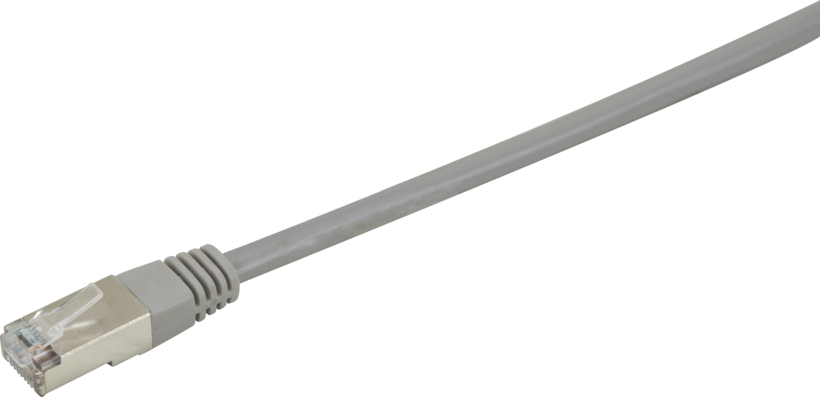 Patchkabel RJ45 (X) F/UTP Cat5e 1,5 m
