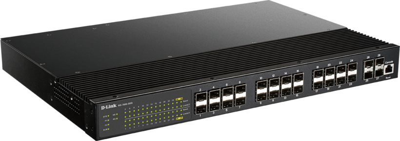 D-Link DIS-700G-28XS Industrial Switch