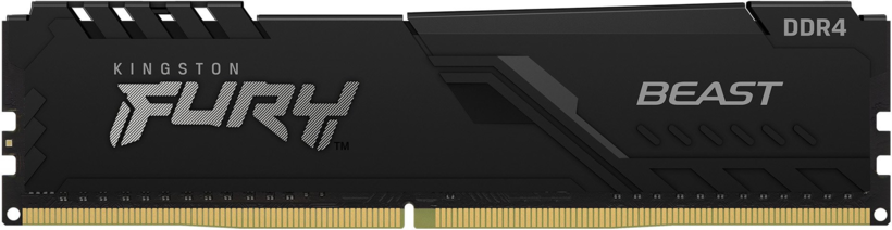 Kit DDR4 16(2x8Go) Kingston FURY 3600MHz