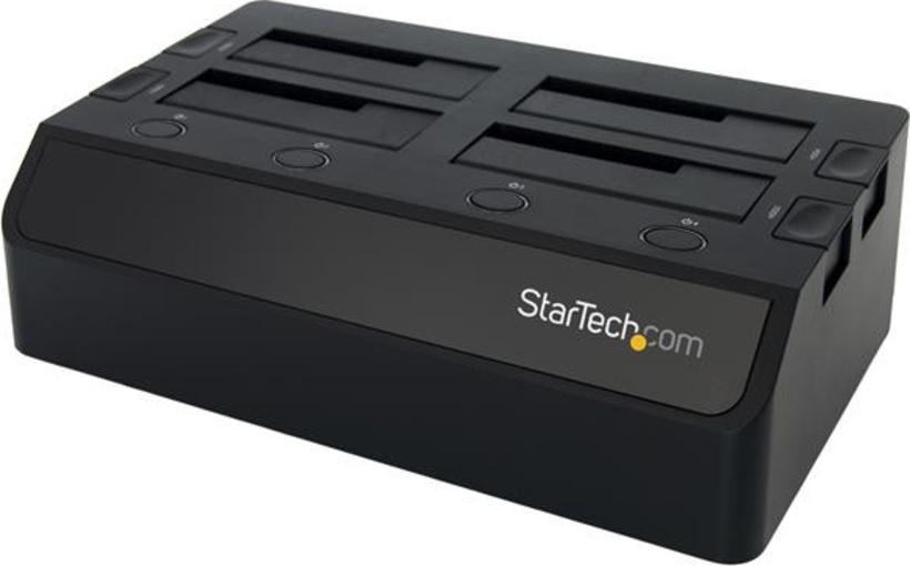 StarTech Docking station HDD/SSD 4 bah.