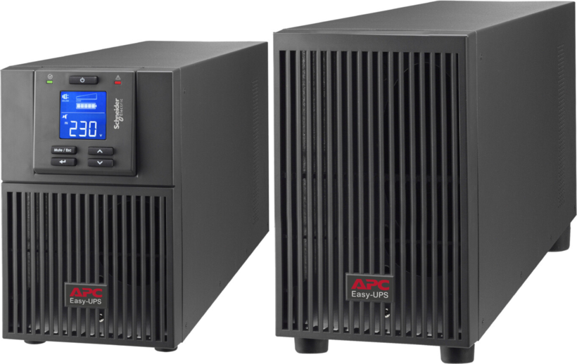 APC Easy UPS On-Line SRV 1000VA 230V