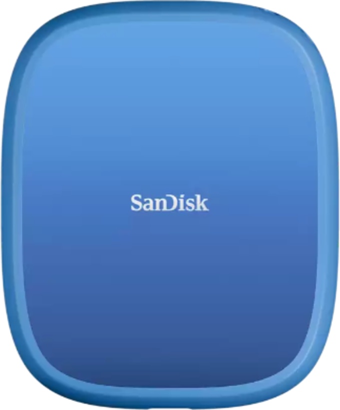 SanDisk Creator Phone Portable 1TB SSD