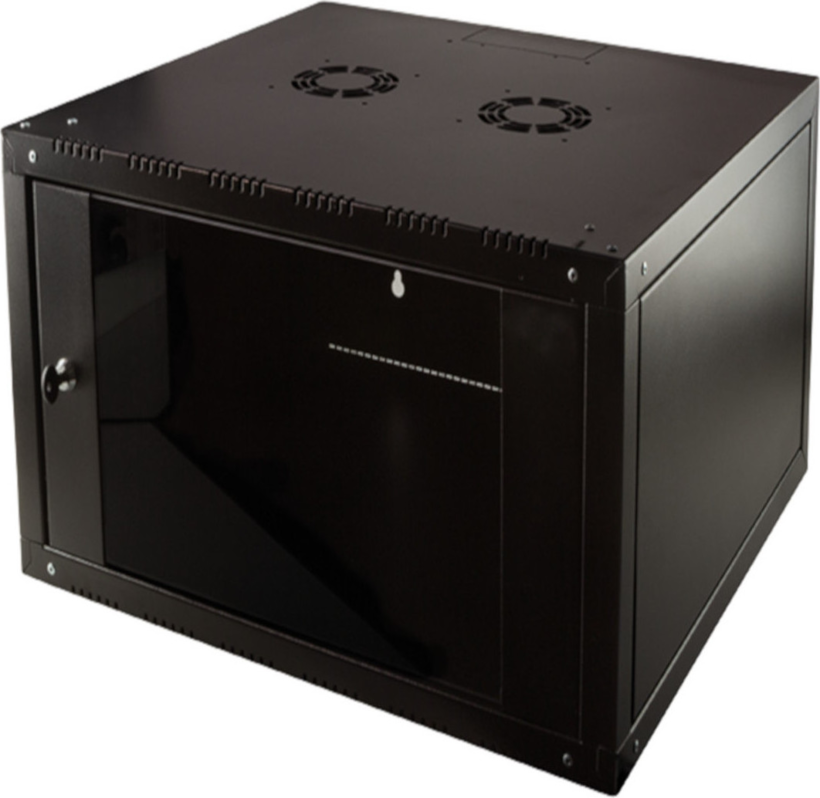 Lehmann Wall Enclosure 15U 600mm Vent