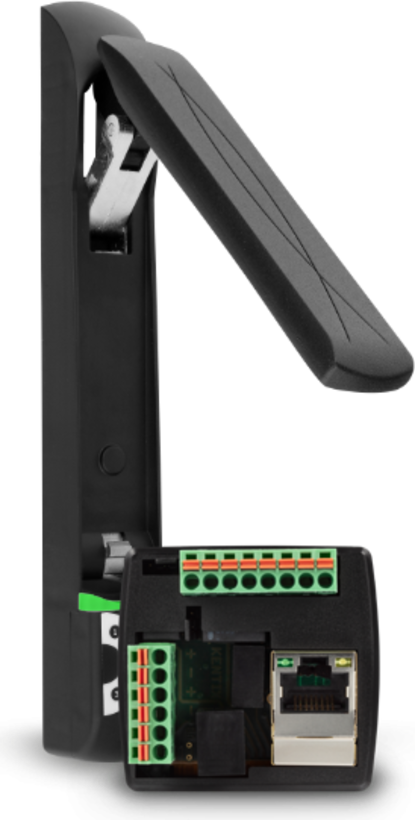 Poignée rack Kentix DoorLock-RA4-IP