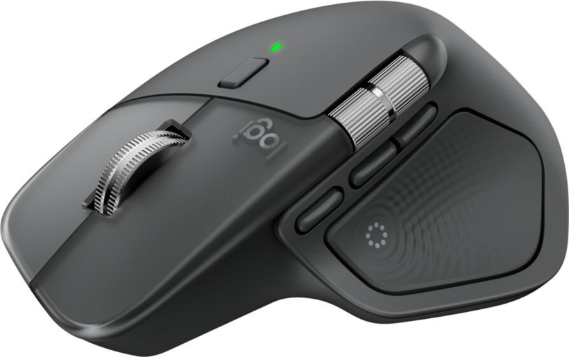 Logitech MX Master 4 for Business Mouse