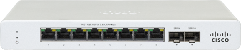 Cisco Meraki MS130-8P-HW Switch
