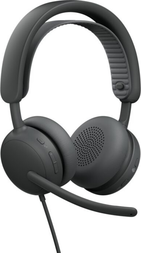 Logitech Wired 2 ES f.B Headset