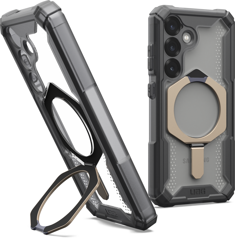 UAG Plasma XTE Galaxy S25+ Case Ash Cl.