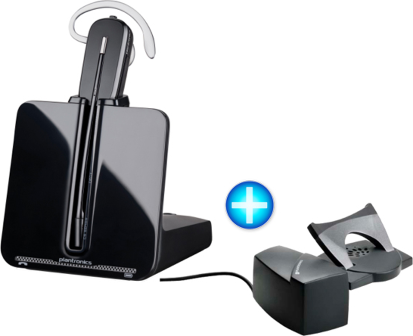 Poly CS540 Headset + HL10 Bundle