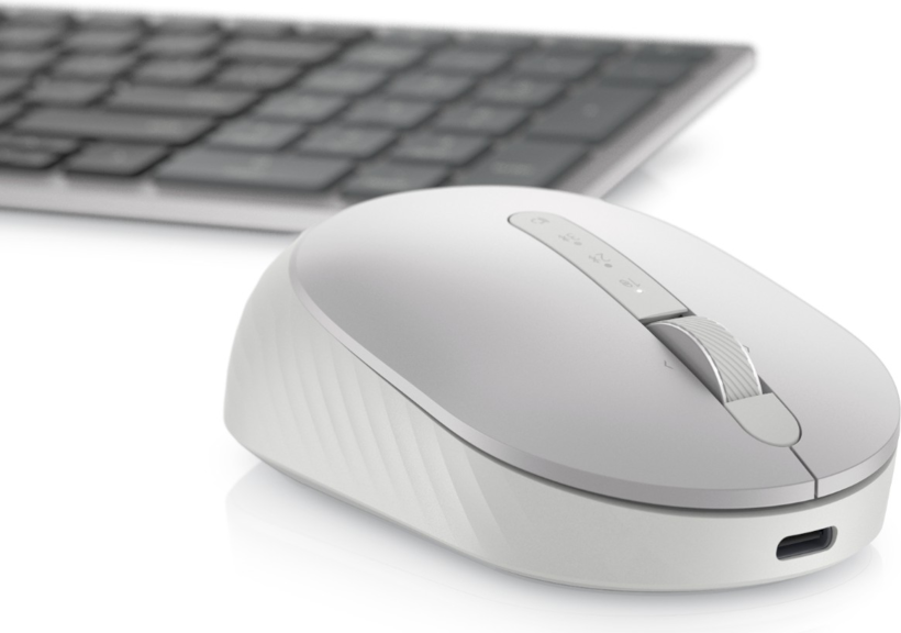 Dell MS7421W Wireless-Maus silber