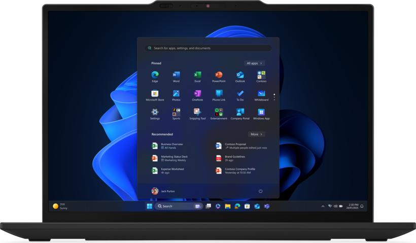 Lenovo ThinkPad X13 G6 U7 16/512GB