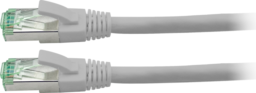 GRS PatchCable RJ45 S/FTP Cat6a 1.5m gr