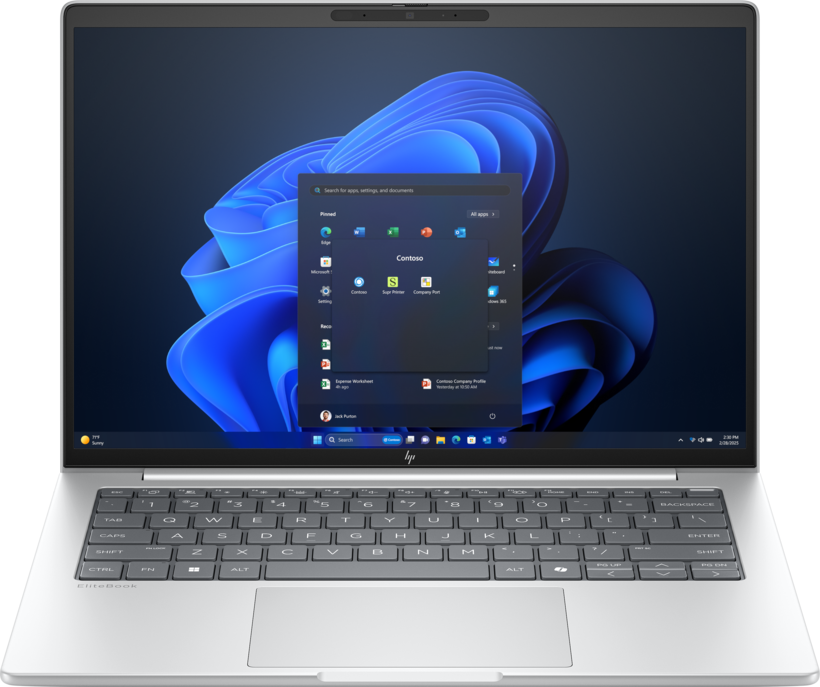 HP EliteBook 8 G1i 14 U7 16/512GB