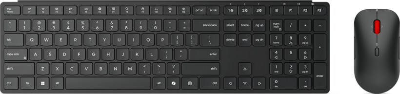 Len Multi-Mode P6000 Funktastatur + Maus