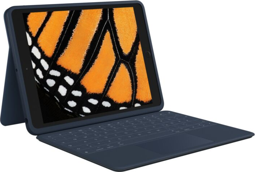 Logitech Rugged Combo 3 Touch iPad Case