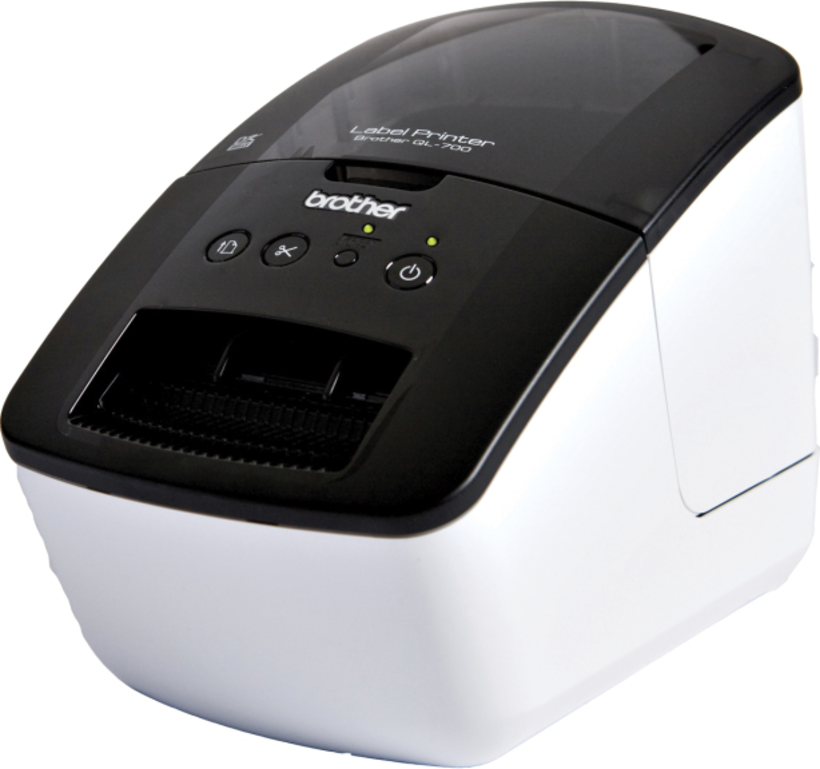 Brother QL-700 TT 300dpi USB Printer