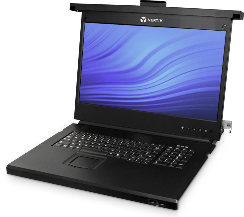 Vertiv Avocent TFT Console 47cm/18.5"