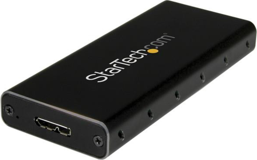 Carcasa disco duro StarTech USB 3.1