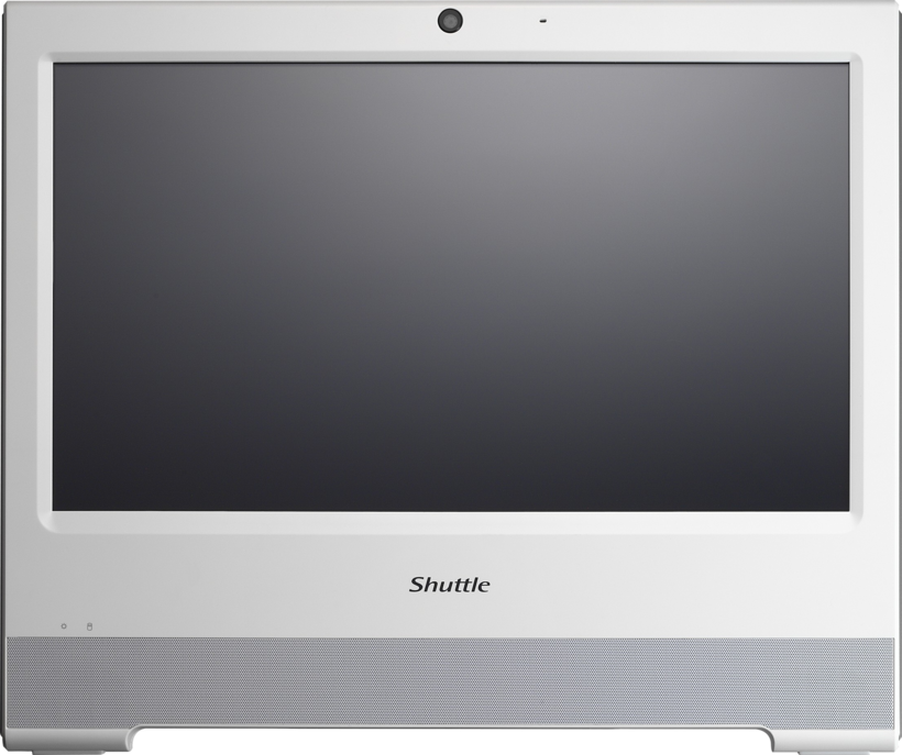 Shuttle X50N N150 Barebone AiO White