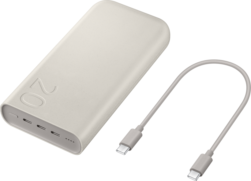 Batterie externe Samsung 20000 mAh USB-C