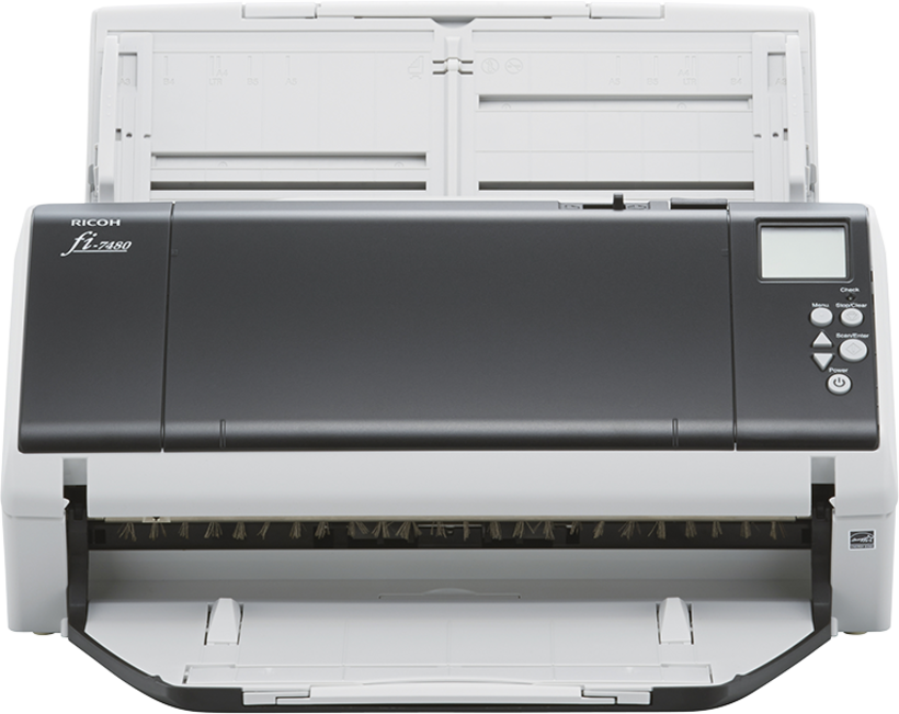 Ricoh fi-7480 Scanner